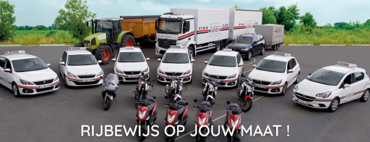 Rijbewijs op maat - Autorijschool Eureka, Koksijde